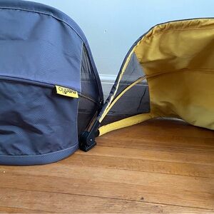 Canopies for the evenflo xplore wagon